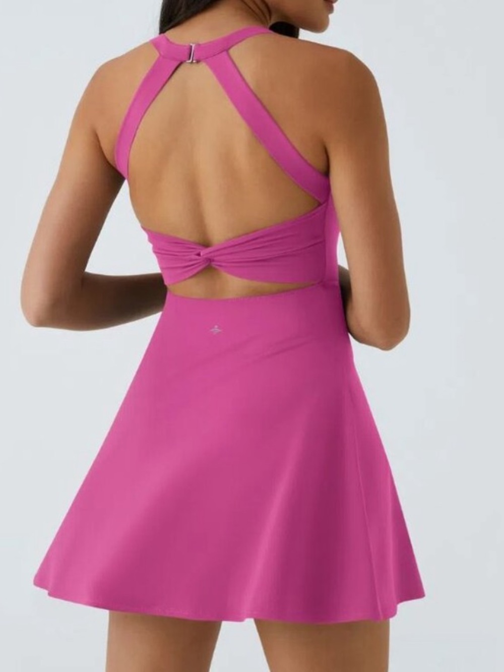 Athletic tennis dress